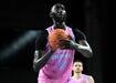 Tacko Fall, 76ers ile anla�arak NBA'e geri d�nd�!