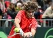Milli tenis�i Yank� Erel'den Jingshan Challenger'a yar� finalde veda