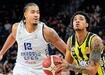 Fenerbah�e Beko'nun yar� finalde konu�u Anadolu Efes