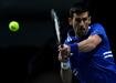 Novak Djokovic, Roma A��k'taki ilk ma��nda elendi