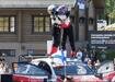 Toyota, Finlandiya Rallisi'nde zirveyi b�rakmad�
