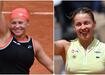 Fransa A��k'ta Shnaider ve Chwalinska yar� finale ��kt�
