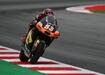 Milli motosiklet�i Deniz �nc�, �talya'daki Moto2 D�nya �ampiyonas�'nda 10. oldu