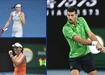 Avustralya A��k'ta Djokovic, Rybakina ve Pegula yar� finale ��kt�
