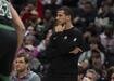NBA'de sezonun ba�antren�r� �d�l�n� Joe Mazzulla kazand�