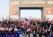Toyota'dan WRC'de tarihi ba�ar�!