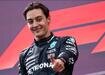 Avusturya GP'sinde Verstappen kaza yapt�, Russell pole pozisyonunu kapt�
