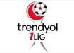 Trendyol 1. Lig'de 5. hafta program� a��kland�
