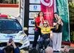 T�rkiye'nin ilk engelli kad�n ralli pilotundan �ifte derece