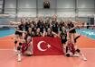 U18 Milliler Avrupa ikincisi oldu