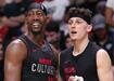 NBA, Bam Adebayo'ya Tyler Herro olay� nedeniyle ceza vermeyecek