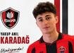 U�akspor transferde Yakup An�l'� ald�