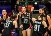 Sultanlar, VNL ilk etab� 11. bitirdi