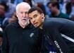 Popovich'ten Wemby'ye sert mesaj: 'Daha iyisini yapabilecek birisin'