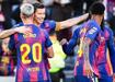 Barcelona, Mallorca'y� 3 golle ge�t...