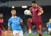 Napoli ile Roma nefes kesen ma�ta y...