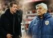 Simeone'den Lucescu'ya duygusal ved...