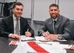 Nicolas Otamendi, River Plate'e tra...