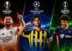 Fenerbah�e, Be�ikta� ve Ba�ak�ehir'in rakipleri belli oluyor!