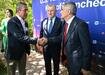 ABD ma�� �ncesi Ali Ko� ve �enol G�ne� ayn� davette