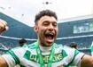 Oxlade-Chamberlain, Celtic ile sözl...