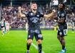 Sturm Graz, Hearts kar��s�nda farkl� kazand�!