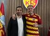 Kayserispor'dan S�per Lig mesaj�: 'Bu ligde misafiriz'