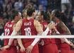 Filenin Sultanlar� Letonya'ya set vermedi!