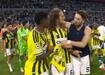 Lyon - Fenerbah�e ma�� sonras� olay!