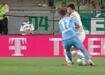 Trabzonspor'da Malinovski'ye k�rm�z� kart