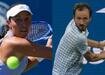 ABD A��k'ta Jessica Pegula ve Daniil Medvedev, ���nc� tura ��kt�