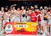 A Milli Kad�n Basketbol Tak�m�'n�n D�nya Kupas� kadrosu a��kland�