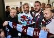 Trabzonspor yeni teknik direkt�r�n� resmen a��klad�!