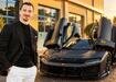 Zlatan'�n kendine 45. ya� hediyesi ...