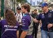 Antonelli kap�da kald�, Verstappen devreye girdi!