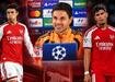 Arsenal antrenman�nda iki sakatl�k!...