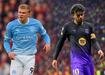 Barcelona ve Manchester City yoluna...