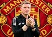 Manchester United i�in Eddie Howe i...