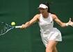 Zeynep S�nmez, Wimbledon'da Claire Liu'ya kaybetti