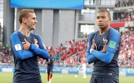 Fransa'da Griezmann Mbappe ismi yasağa takıldı! Mahkeme devrede...