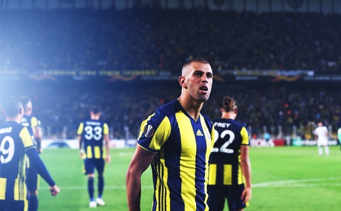 'BİZE GERİ DÖN ISLAM SLIMANİ'
