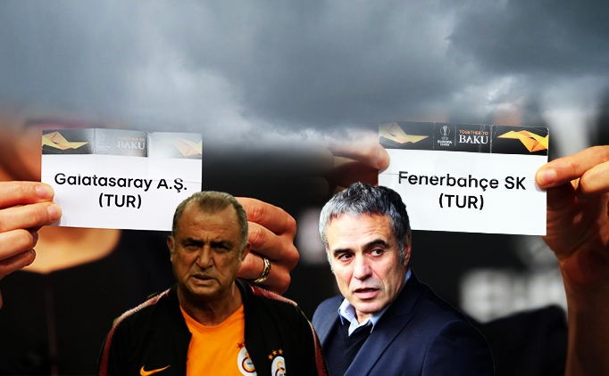 UEFA'DA RAKİPLER BELLİ OLDU