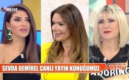 Sevda Demirel'den Ali Koç itirafı 'Ben ona çok aşıktım, sonra...'