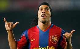 Ya Ronaldinho, Barcelona'dan önce oraya transfer olsaydı?