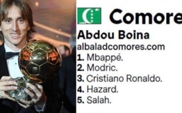 Ballon d'Or ödülünde skandal! 'Hayalet oy' kullandılar!..