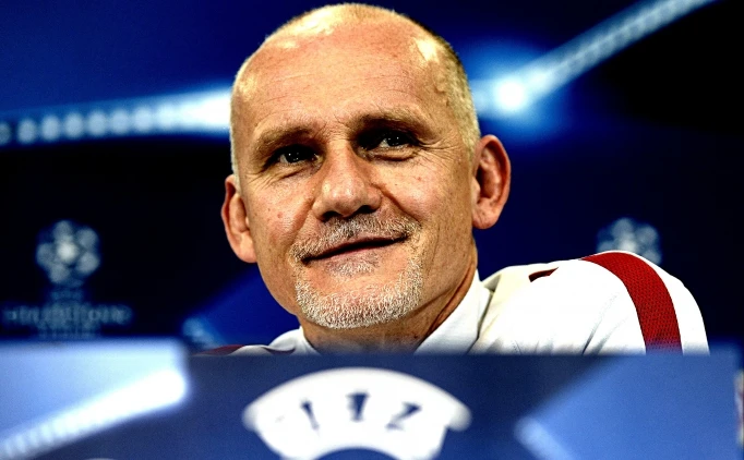 TAFFAREL: 'G.SARAY'A GİT'