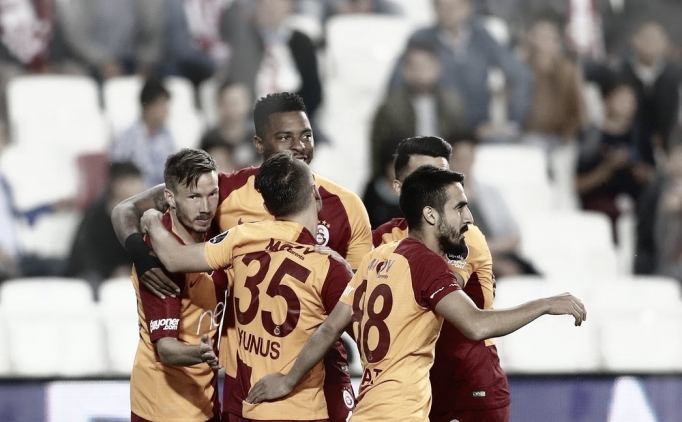 ŞAMPİYON 'TATSIZ' BİTİRDİ!