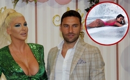 Jelena'dan sonra yeni sevgili buldu! Dusko Tosic'in üçüncü kaçamağı!..