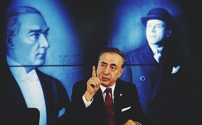 'G.SARAY B�R D�NYA DEV�D�R'