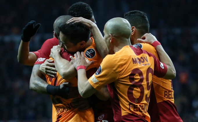 G.SARAY'DAN TAKİBE DEVAM!